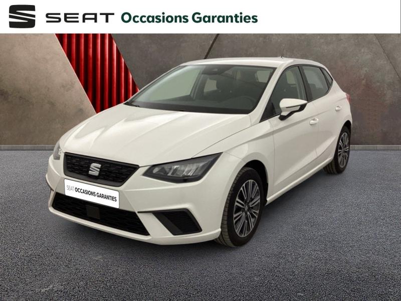 Image de l'annonce principale - SEAT Ibiza