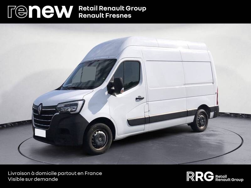 Image de l'annonce principale - Renault Master