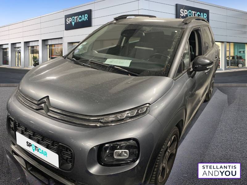 Image de l'annonce principale - Citroën C3 Aircross