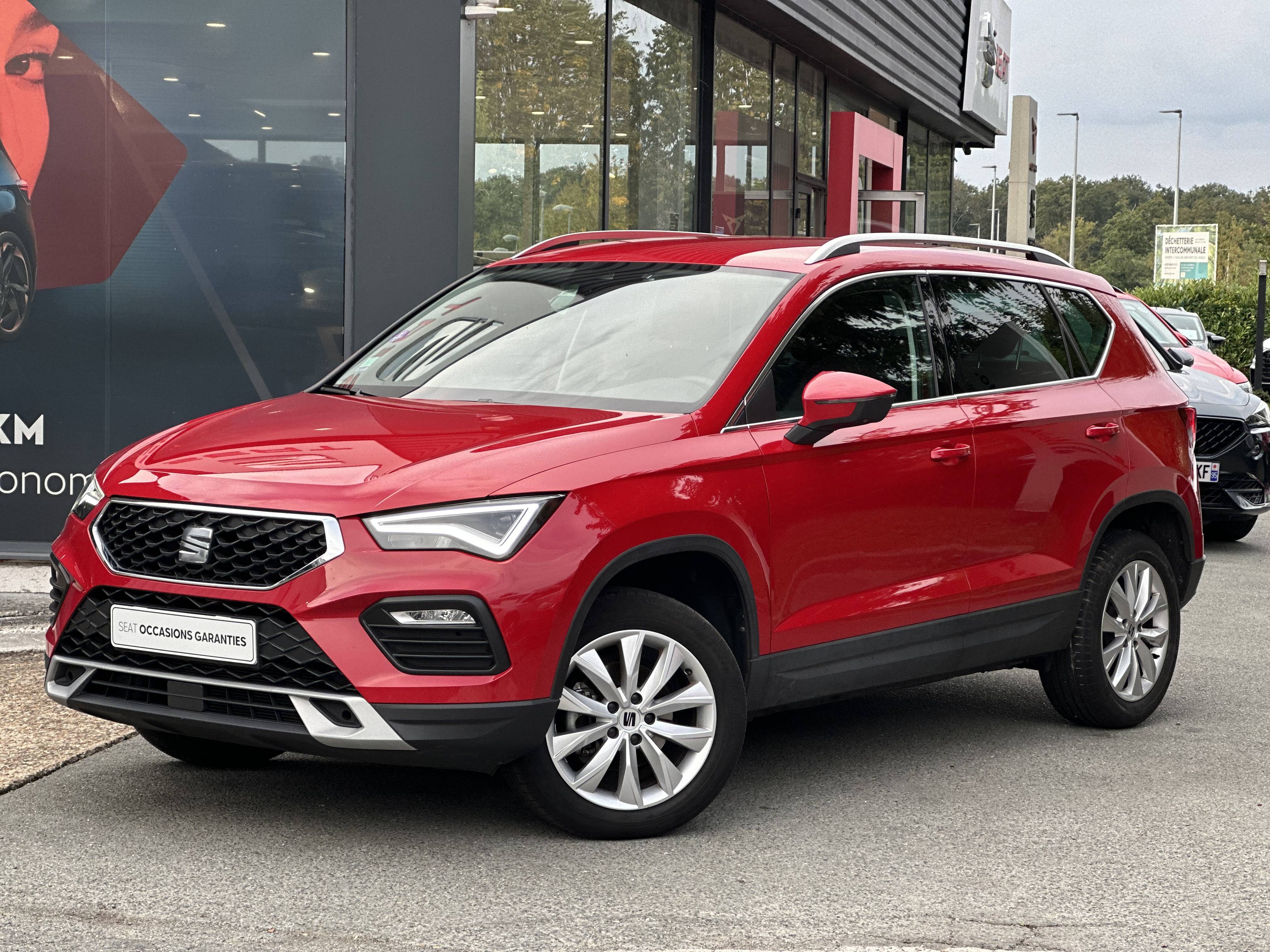 Image de l'annonce principale - SEAT Ateca