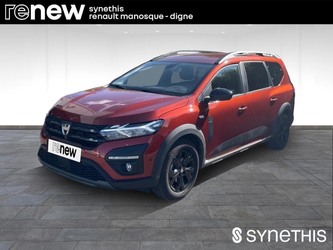 Image de l'annonce principale - Dacia Jogger