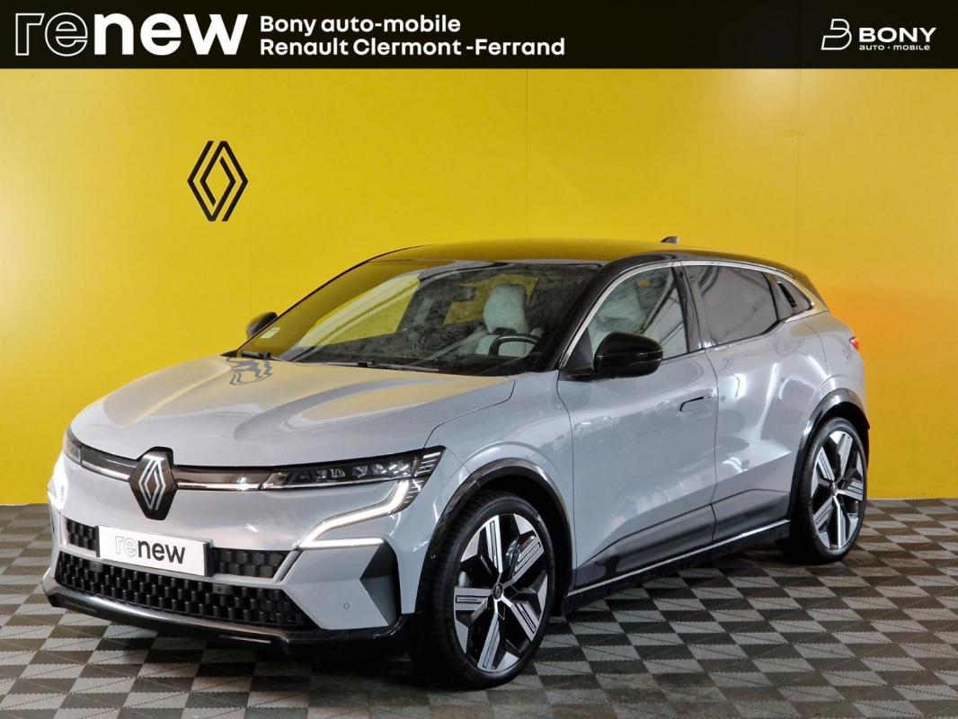 Image de l'annonce principale - Renault Megane E Tech