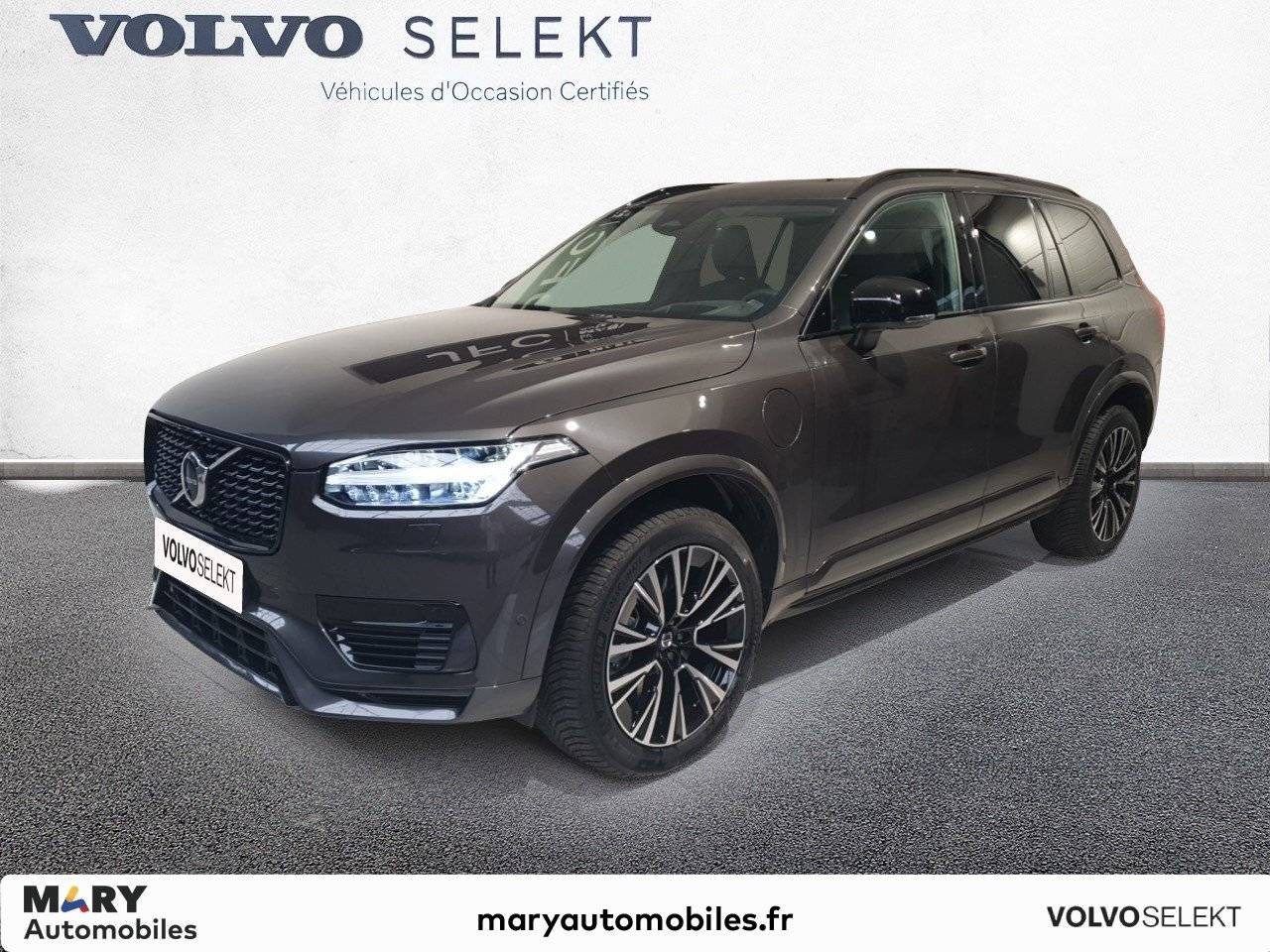 Image de l'annonce principale - Volvo XC90