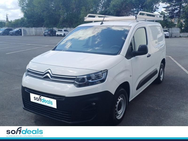 Image de l'annonce principale - Citroën Berlingo Van