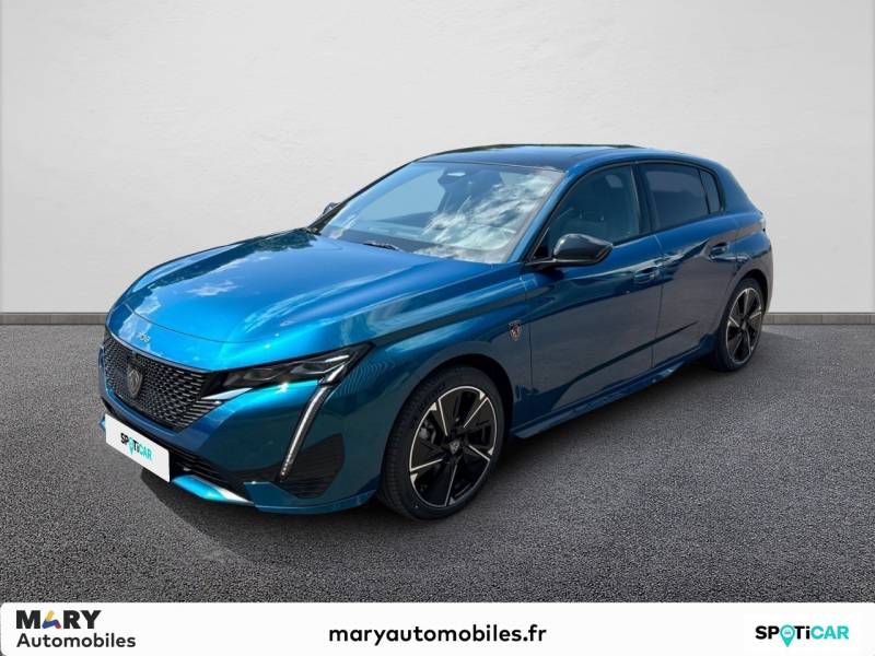 Image de l'annonce principale - Peugeot e-308