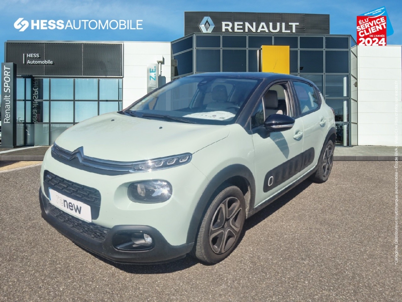 Image de l'annonce principale - Citroën C3