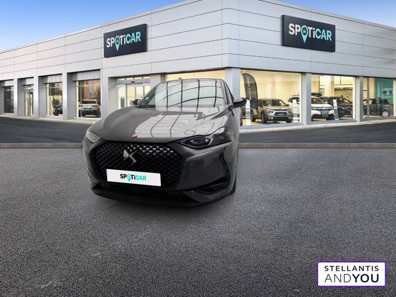 Image de l'annonce principale - DS DS 3 Crossback
