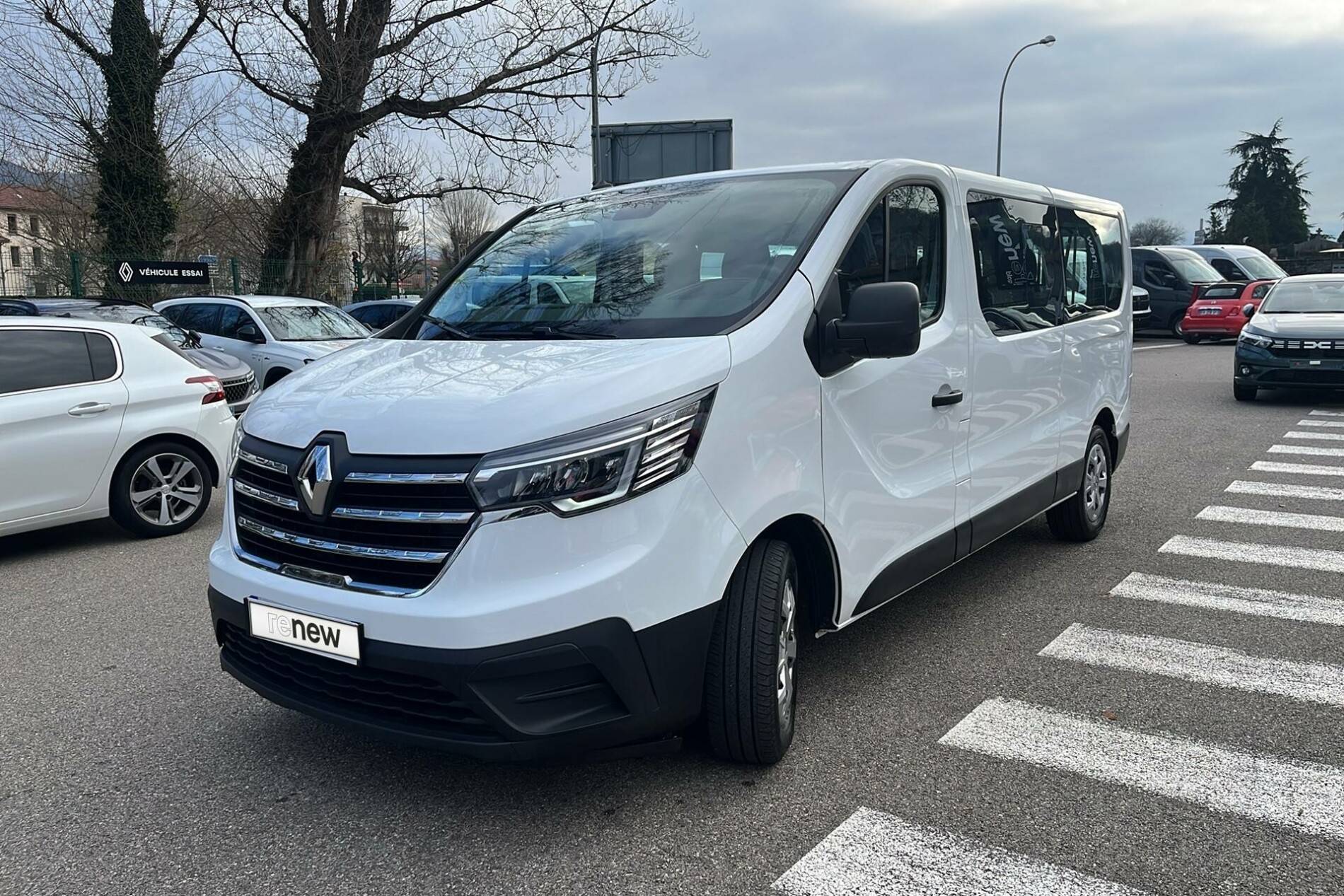 Image de l'annonce principale - Renault Trafic