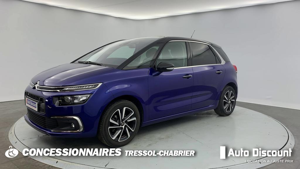 Image de l'annonce principale - Citroën C4 Picasso