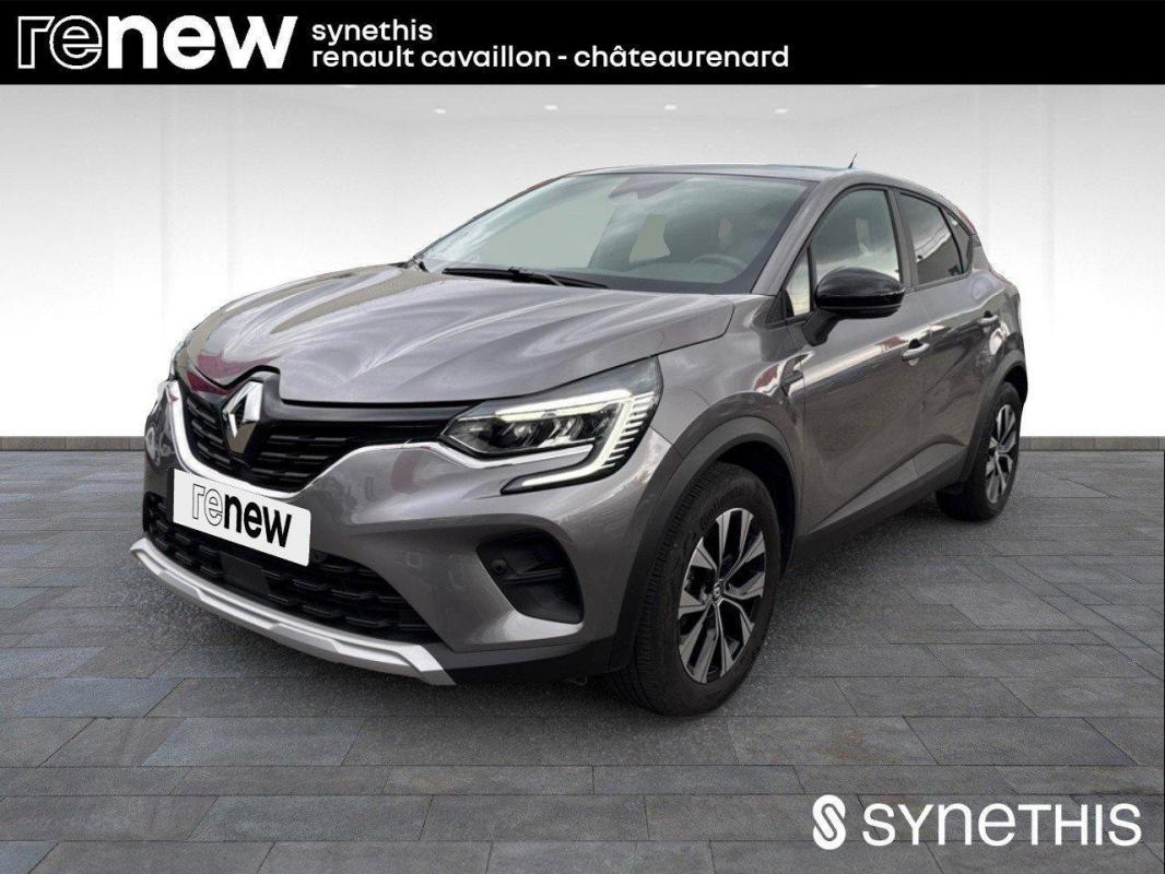 Image de l'annonce principale - Renault Captur
