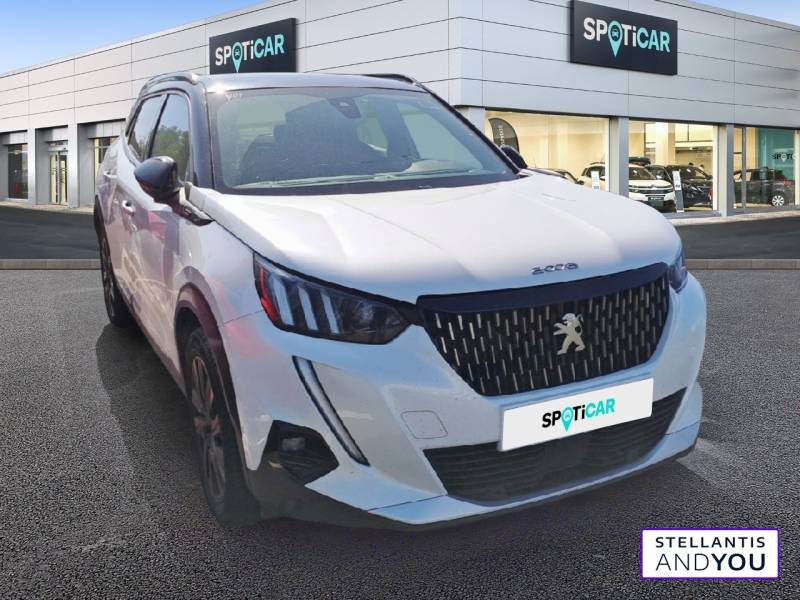 Image de l'annonce principale - Peugeot 2008