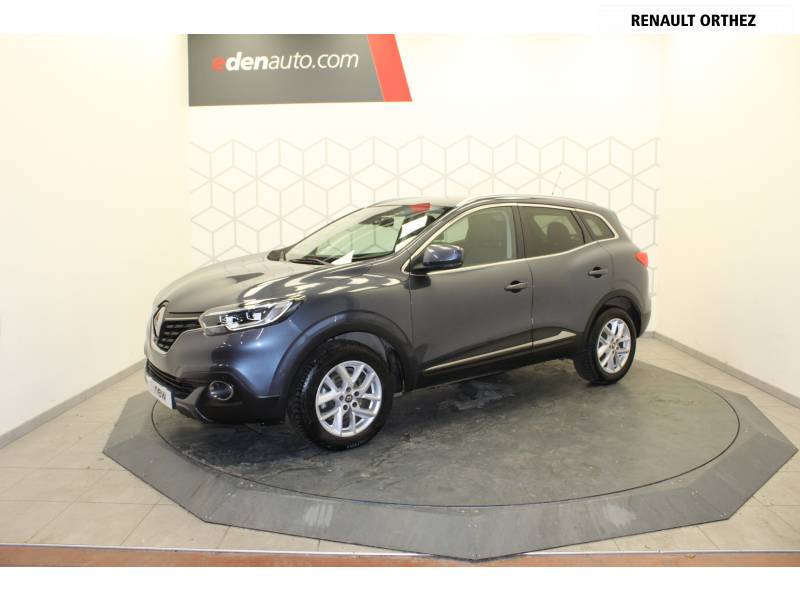 Image de l'annonce principale - Renault Kadjar