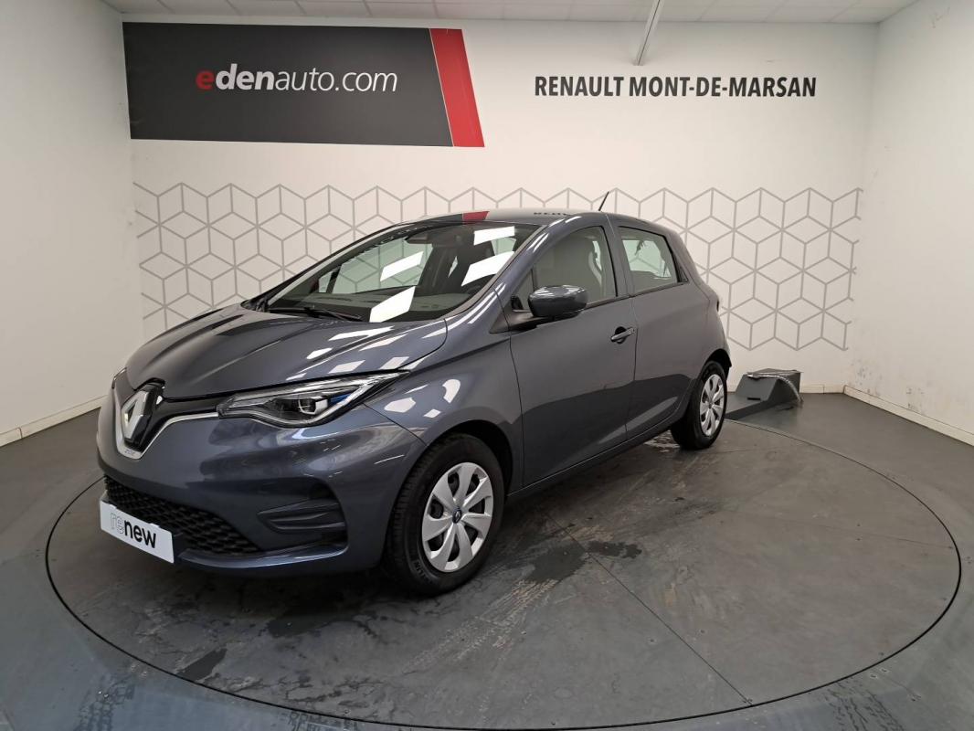 Image de l'annonce principale - Renault Zoe