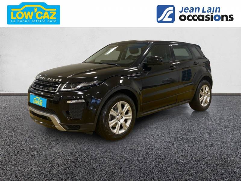 Image de l'annonce principale - Land Rover Range Rover Evoque