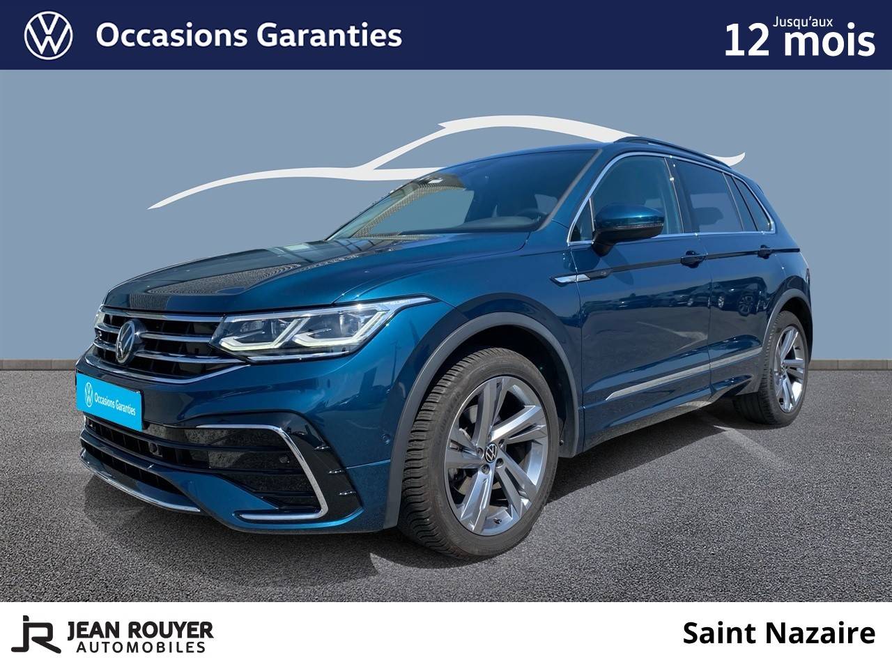 Image de l'annonce principale - Volkswagen Tiguan