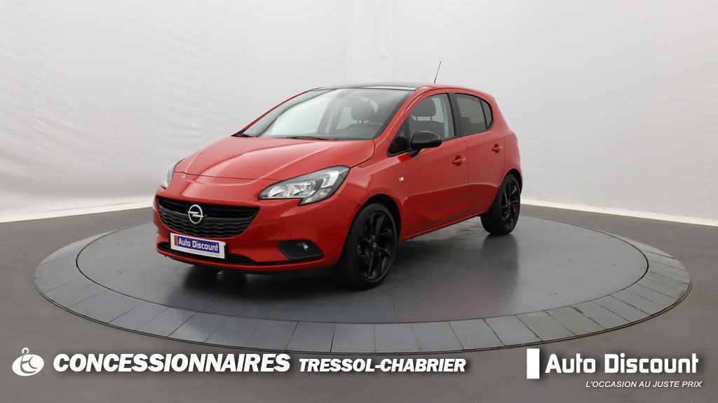 Image de l'annonce principale - Opel Corsa