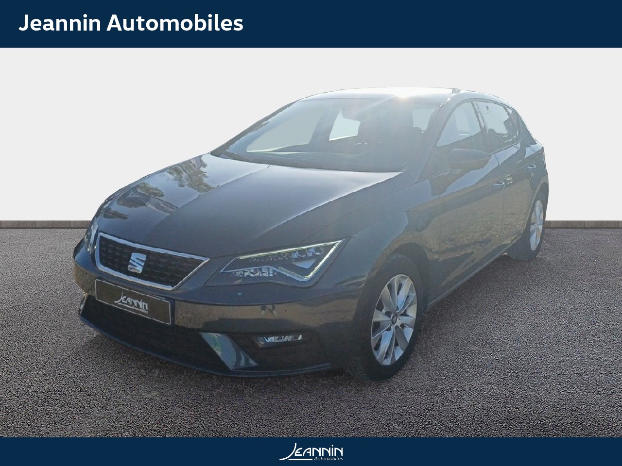 Image de l'annonce principale - SEAT Leon