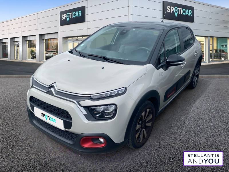 Image de l'annonce principale - Citroën C3