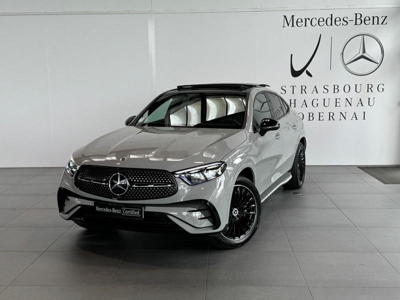 Image de l'annonce principale - Mercedes-Benz GLC