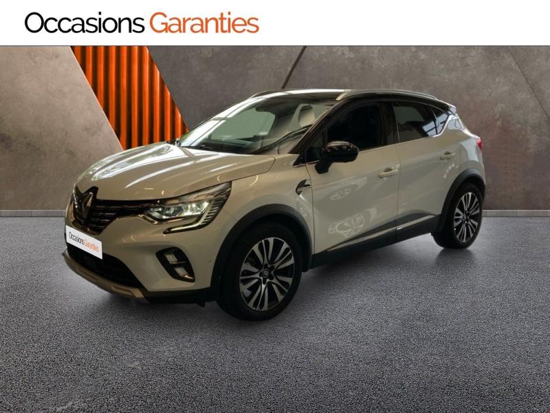 Image de l'annonce principale - Renault Captur