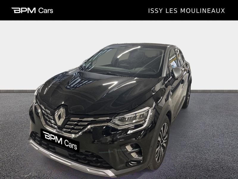 Image de l'annonce principale - Renault Captur