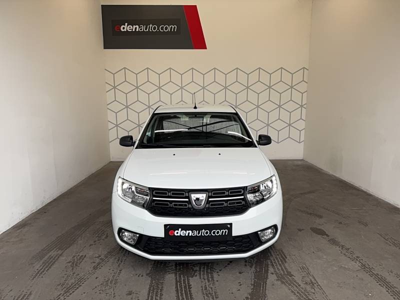 Image de l'annonce principale - Dacia Sandero