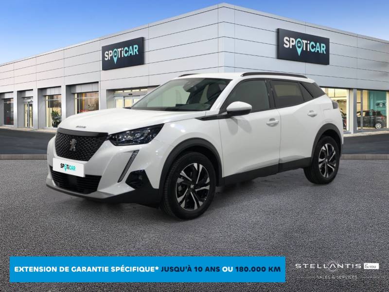 Image de l'annonce principale - Peugeot 2008
