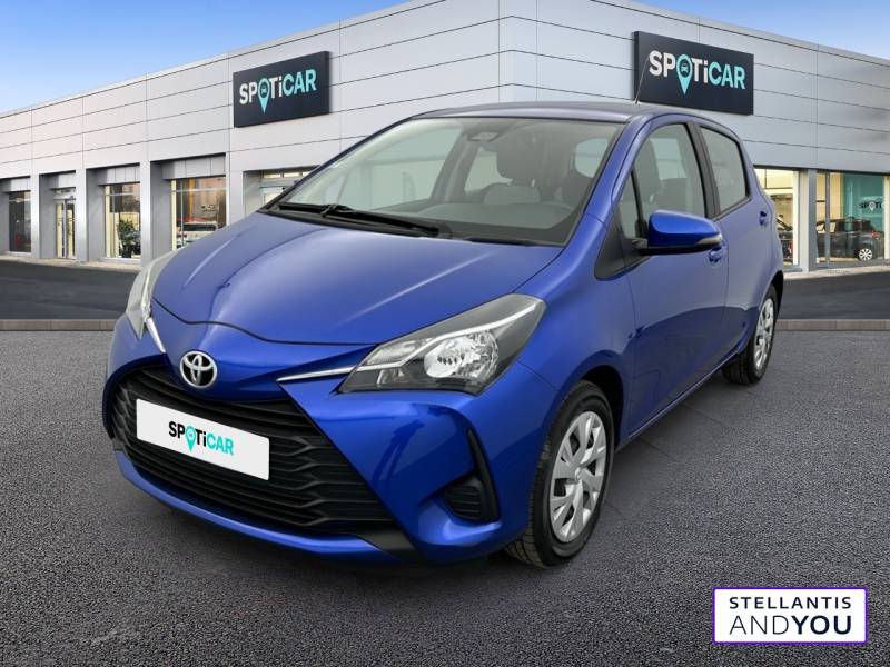 Image de l'annonce principale - Toyota Yaris