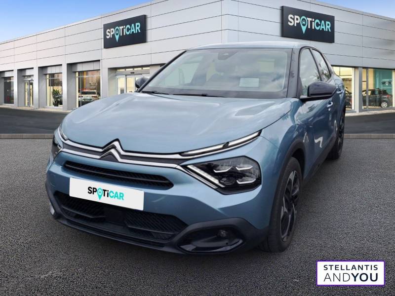Image de l'annonce principale - Citroën C4