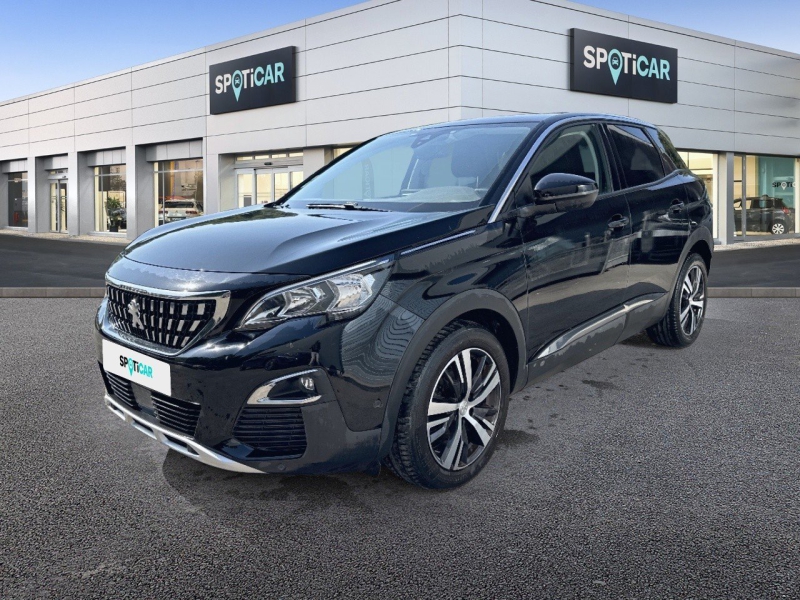 Image de l'annonce principale - Peugeot 3008