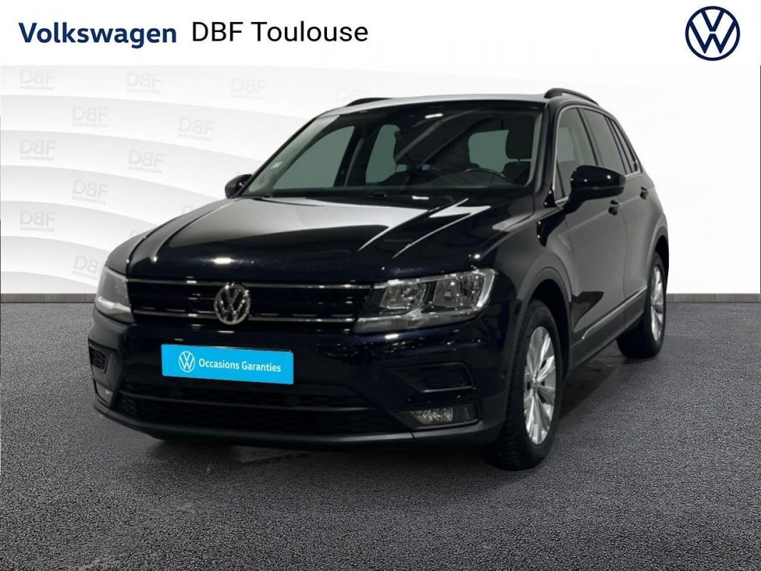 Image de l'annonce principale - Volkswagen Tiguan