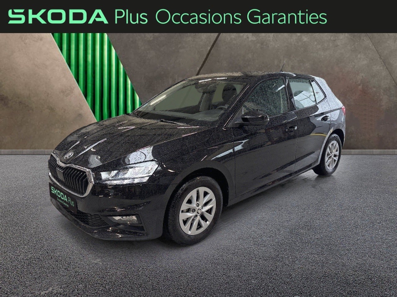 Image de l'annonce principale - Skoda Fabia