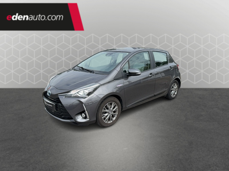 Image de l'annonce principale - Toyota Yaris