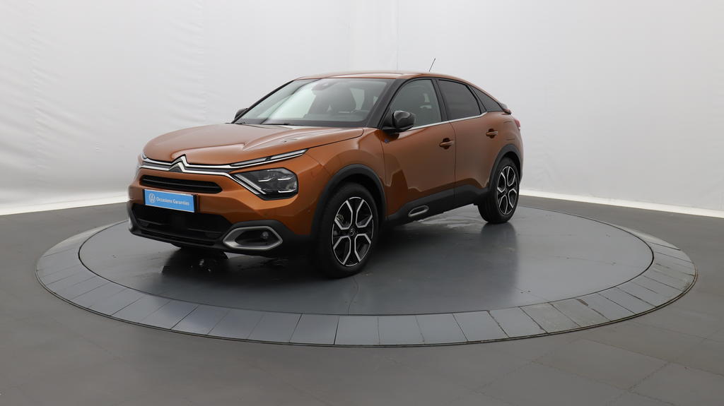 Image de l'annonce principale - Citroën C4