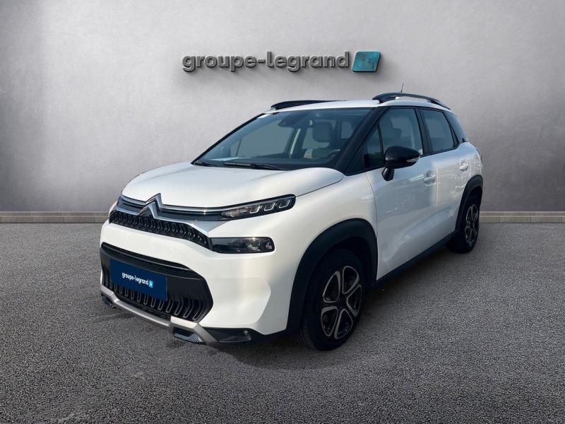 Image de l'annonce principale - Citroën C3 Aircross