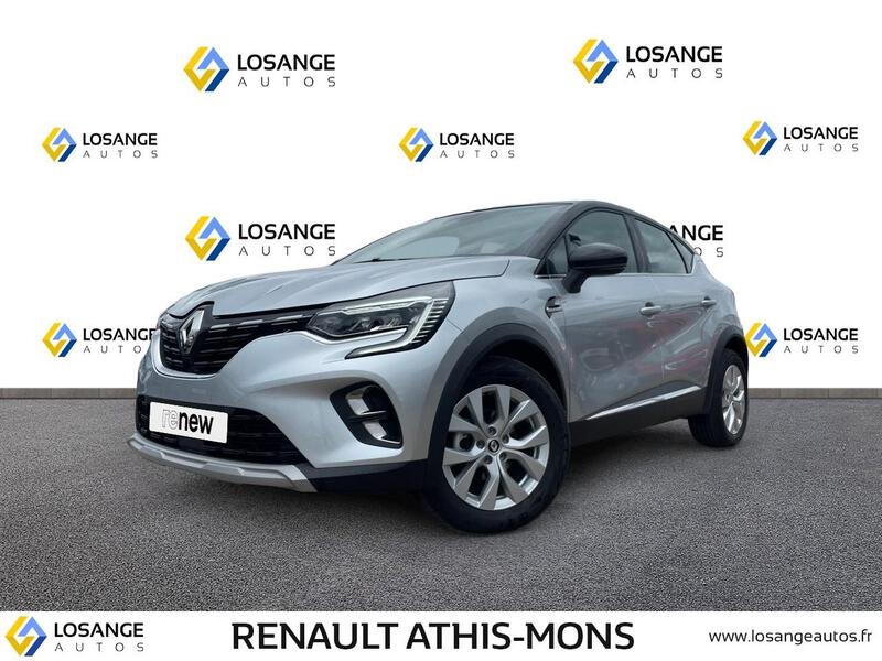 Image de l'annonce principale - Renault Captur