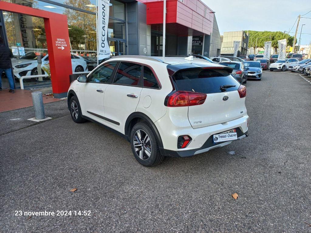 Image de l'annonce principale - Kia Niro