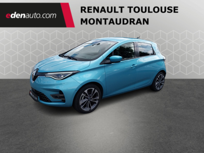 Image de l'annonce principale - Renault Zoe