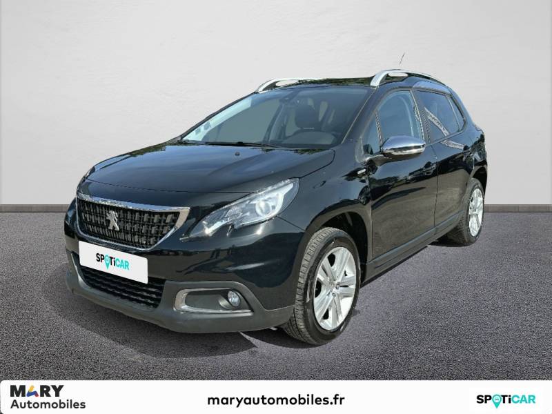 Image de l'annonce principale - Peugeot 2008