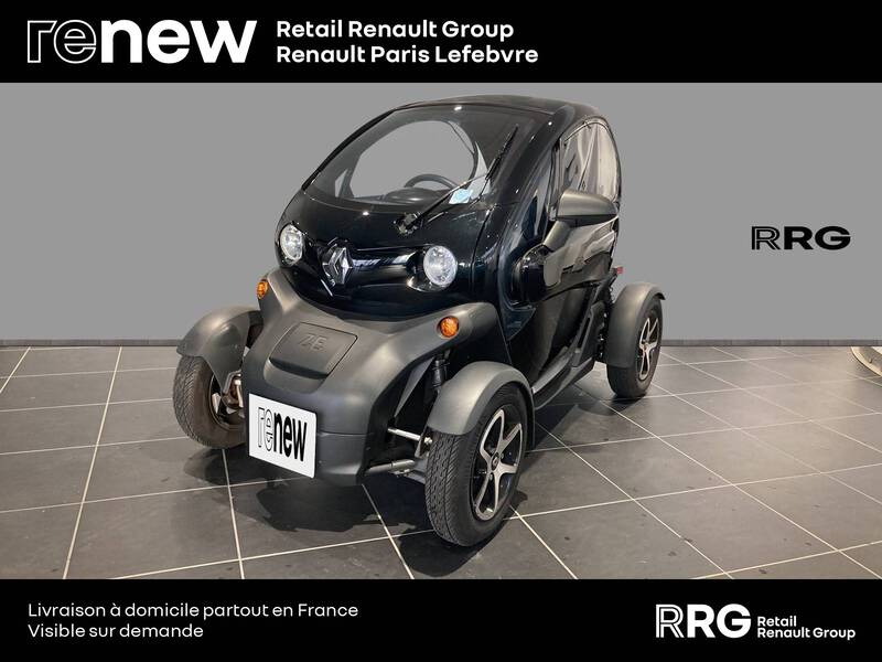 Image de l'annonce principale - Renault Twizy