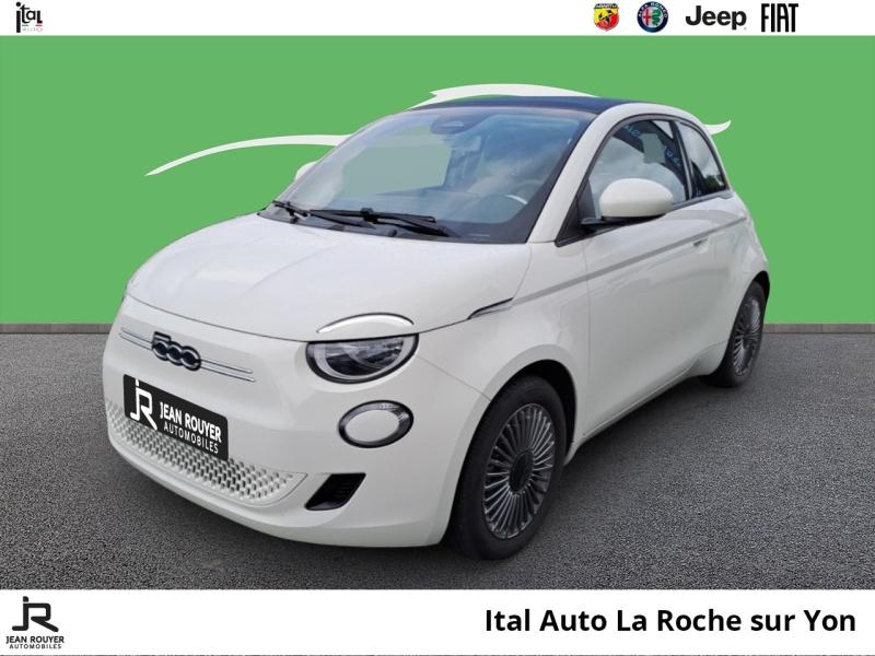 Image de l'annonce principale - Fiat 500C
