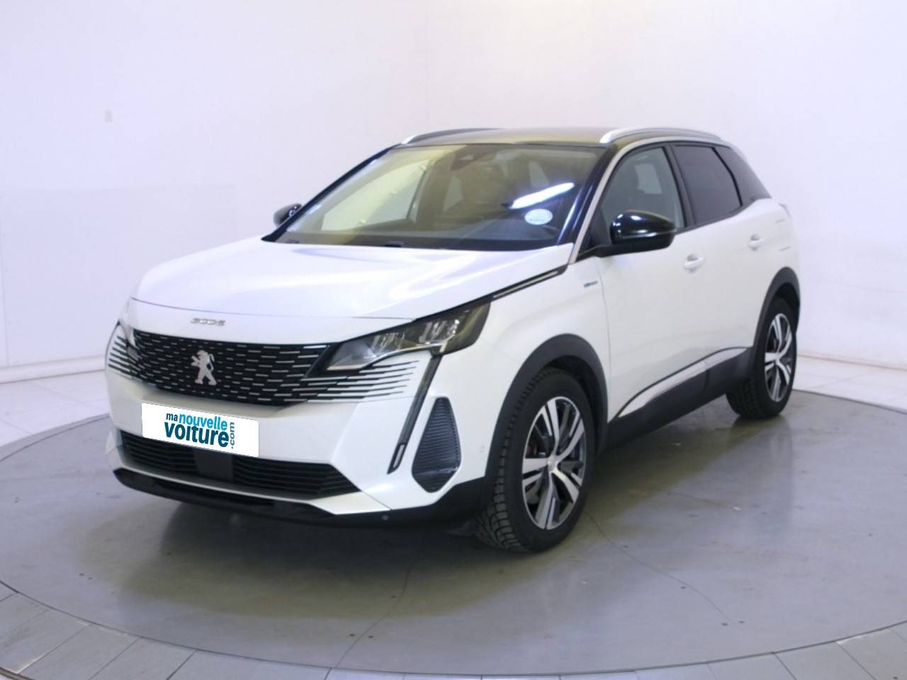 Image de l'annonce principale - Peugeot 3008