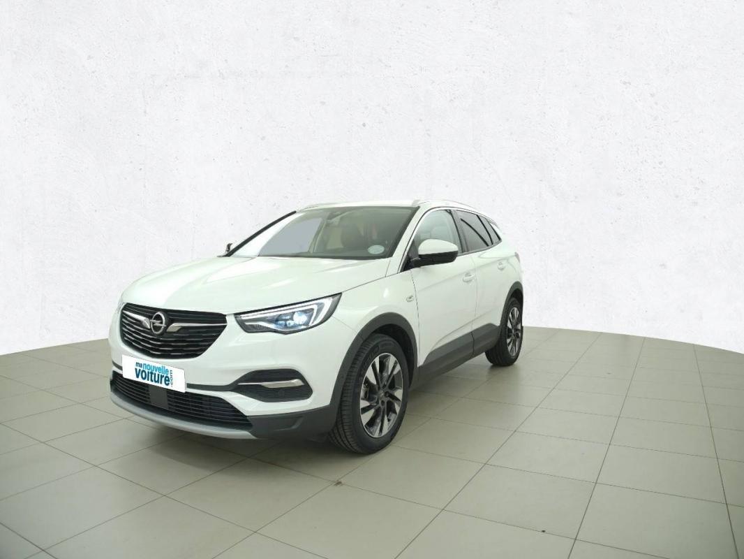 Image de l'annonce principale - Opel Grandland X