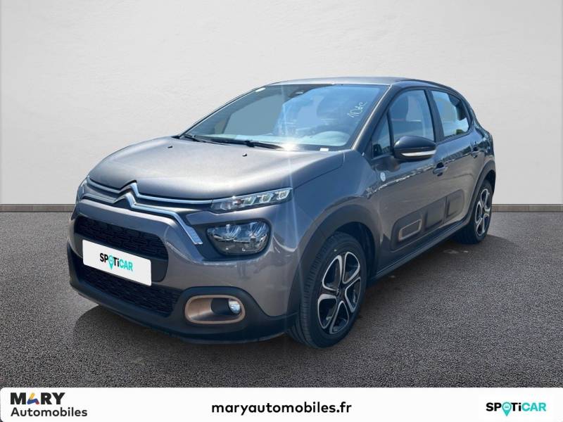 Image de l'annonce principale - Citroën C3