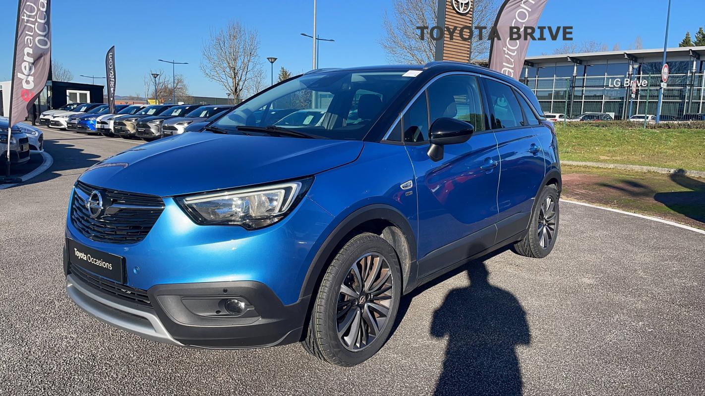 Image de l'annonce principale - Opel Crossland X