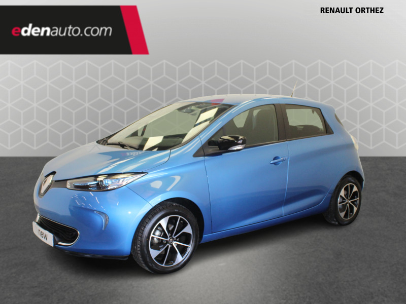 Image de l'annonce principale - Renault Zoe