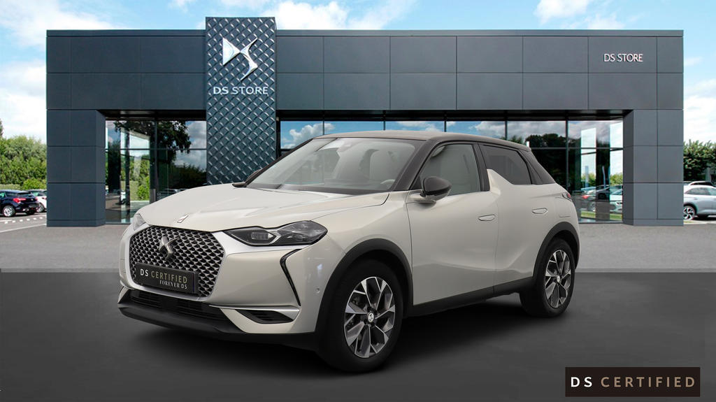 Image de l'annonce principale - DS DS 3 Crossback