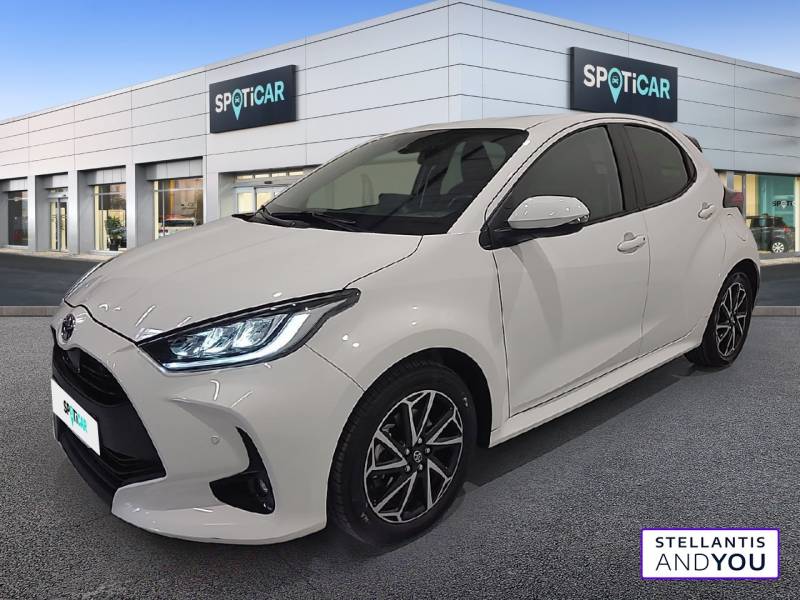 Image de l'annonce principale - Toyota Yaris