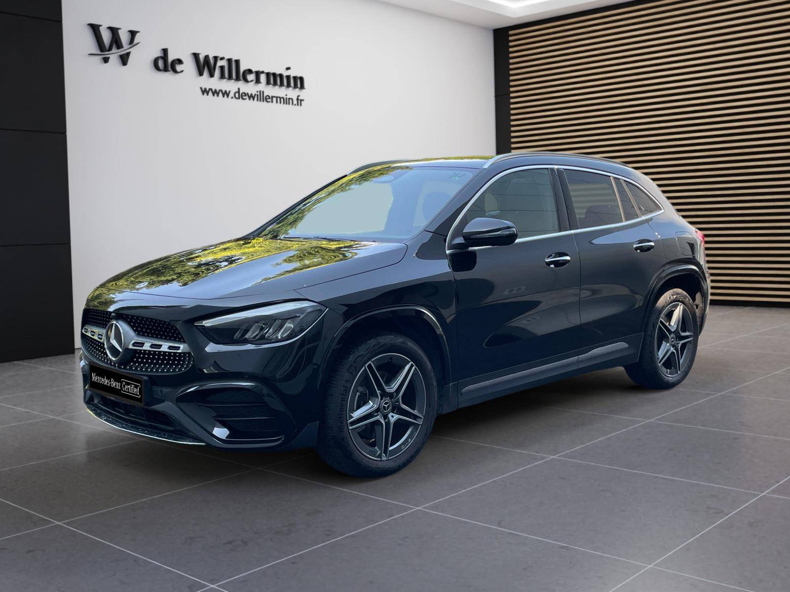Image de l'annonce principale - Mercedes-Benz GLA