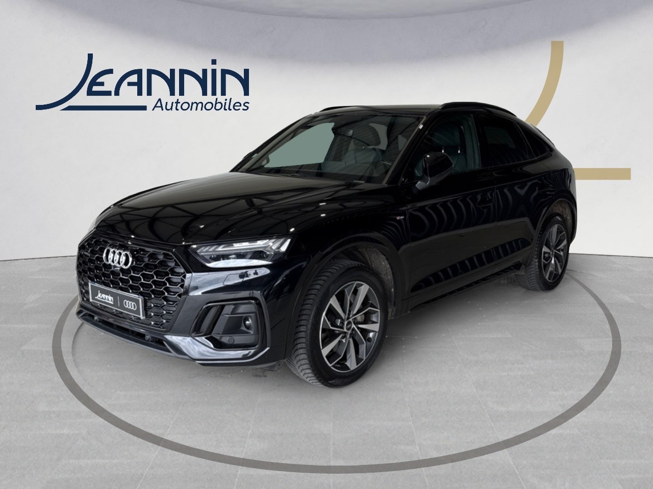 Image de l'annonce principale - Audi Q5 Sportback